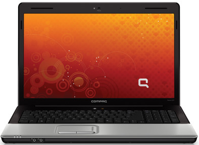 Compaq Presario CQ71-250SB Azerty is nooit meer leverbaar