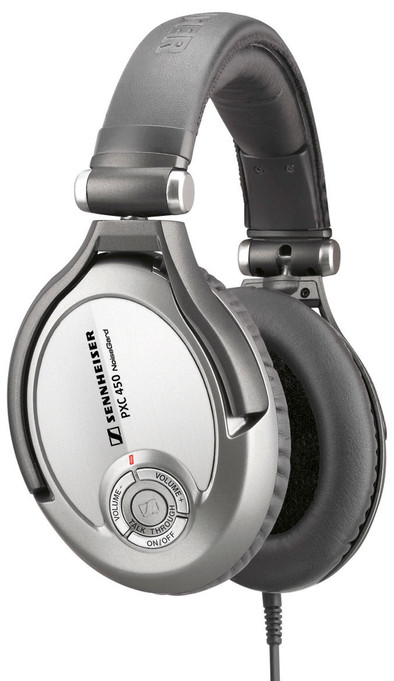 Sennheiser PXC 450 is nooit meer leverbaar