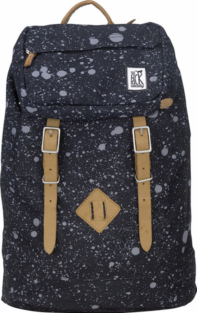 The Pack Society Premium Black Spatters All Over is nooit meer leverbaar