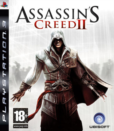 Assassin's Creed 2 PS3 is nooit meer leverbaar