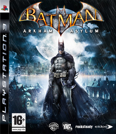 Batman: Arkham Asylum PS3 is nooit meer leverbaar