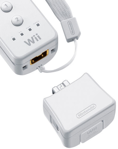 Nintendo Wii MotionPlus is nooit meer leverbaar