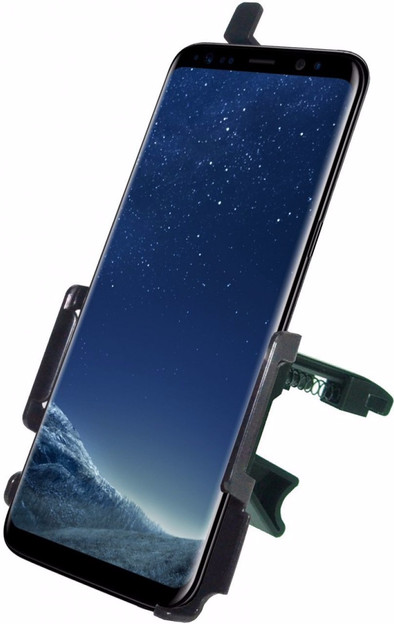 Haicom Autohouder Ventilatierooster Samsung Galaxy S8 Plus is nooit meer leverbaar