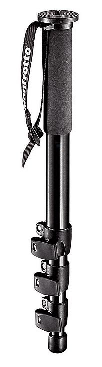 Manfrotto Monopod Compact 4-Section 680B is nooit meer leverbaar