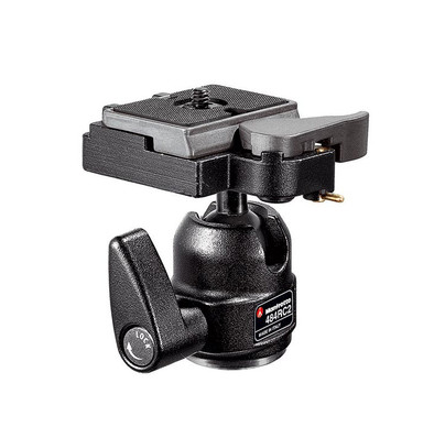Manfrotto Mini Ballhead 484RC2 is nooit meer leverbaar