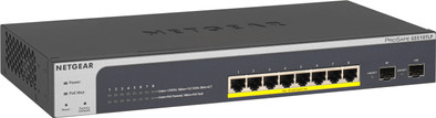 Netgear GS510TLP is nooit meer leverbaar