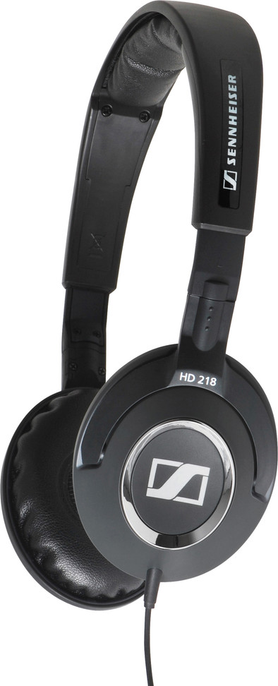 Sennheiser HD 218 Hoofdtelefoon is nooit meer leverbaar