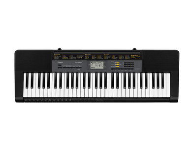 Casio CTK-2500 is nooit meer leverbaar