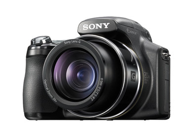 Sony CyberShot DSC-HX1 is nooit meer leverbaar