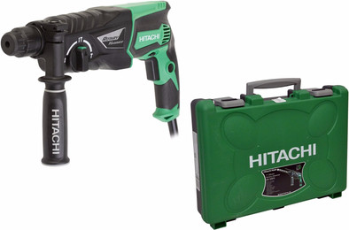 Hitachi DH26PC WS is nooit meer leverbaar