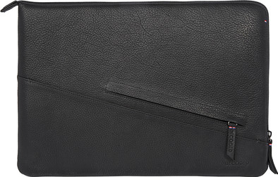 Decoded Slim Sleeve Macbook Pro/Retina 13" 2016 Zwart is nooit meer leverbaar