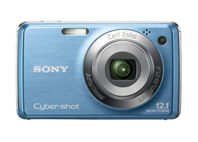 Sony CyberShot DSC-W220 Blue is nooit meer leverbaar