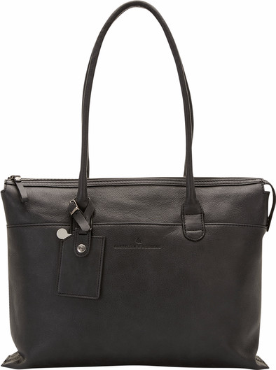 Castelijn &amp; Beerens Laptoptas Dames 15,6" Zwart is nooit meer leverbaar