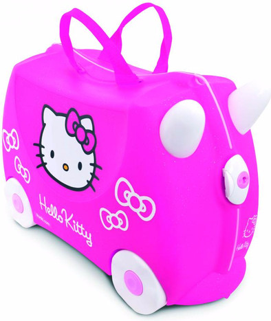 Trunki Ride-On Hello Kitty is nooit meer leverbaar
