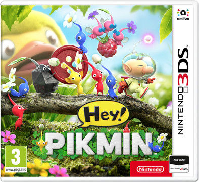Hey Pikmin 3DS is no longer available