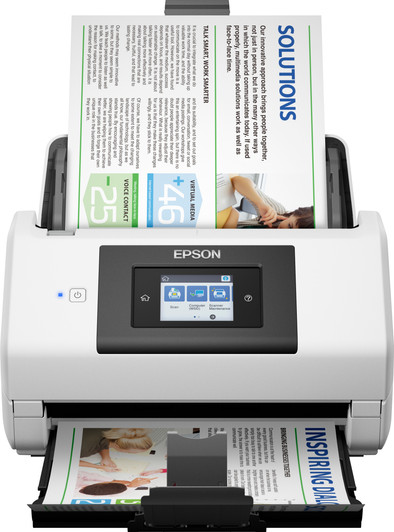 Epson WorkForce DS-780N is nooit meer leverbaar