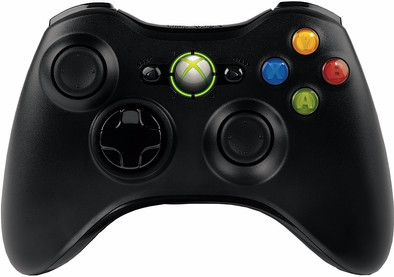 Microsoft Xbox 360 Wireless Controller for Windows is nooit meer leverbaar