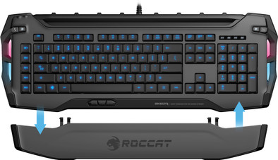 Roccat Skeltr Gaming Keyboard Gray QWERTY is no longer available