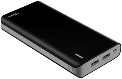Trust Urban Primo Powerbank 20.000 mAh Zwart is nooit meer leverbaar