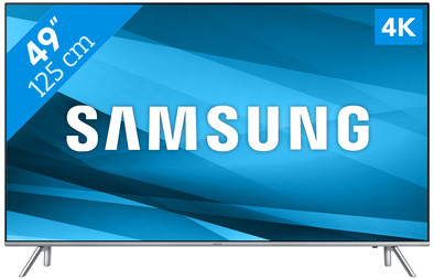 Samsung UE49MU7000 is nooit meer leverbaar