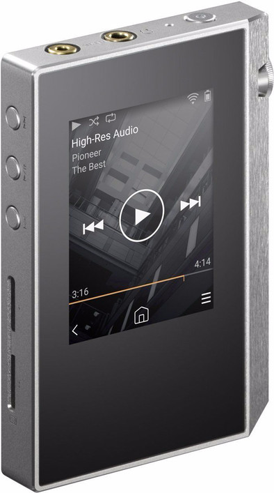 Pioneer XDP-30R Zilver is nooit meer leverbaar