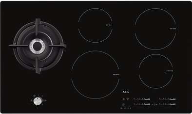 AEG HD955100NB is nooit meer leverbaar