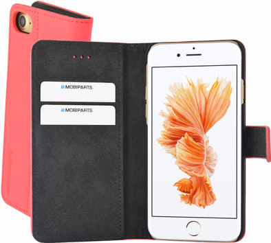 Mobiparts Premium Wallet Case Apple iPhone 7/8 Pink is no longer available
