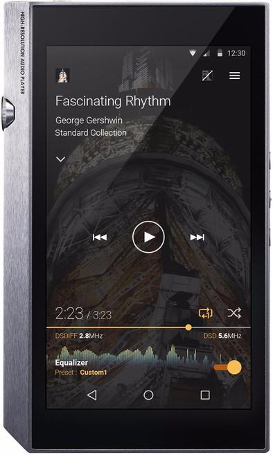 Pioneer XDP-300R Silver is no longer available