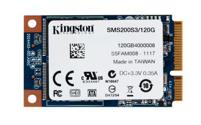 Kingston SSDNow mS200 120 GB mSATA is nooit meer leverbaar