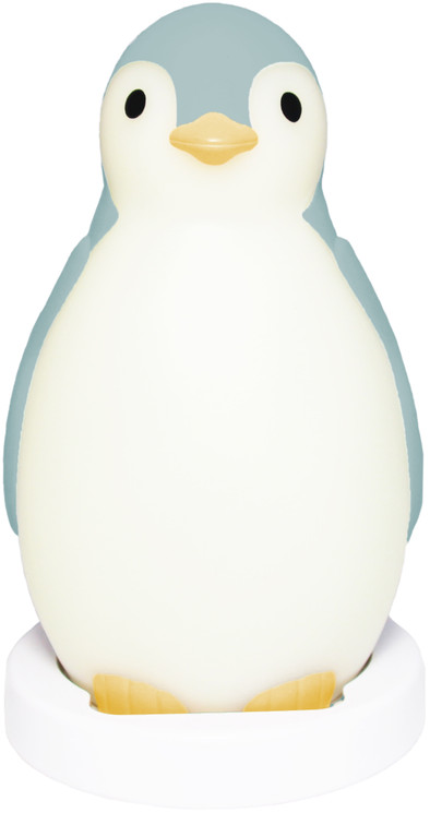 ZAZU Sleep Trainer Clock Pam the Penguin Blue is no longer available