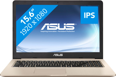 Asus VivoBook Pro N580VD-E4380R is nooit meer leverbaar
