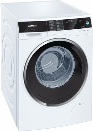 Siemens WM14U640FG avantgarde is nooit meer leverbaar