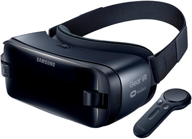 Samsung New Gear VR + Gear VR Controller is nooit meer leverbaar