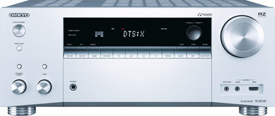 Onkyo TX-RZ720 Zilver is nooit meer leverbaar