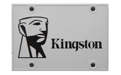 Kingston SSDNow UV400 480 GB 2,5 inch is nooit meer leverbaar