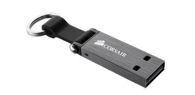 Corsair Flash Voyager Mini USB 3.0 16 GB is nooit meer leverbaar