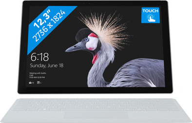 Microsoft Surface Pro - Core M - 4 GB - 128 GB is nooit meer leverbaar
