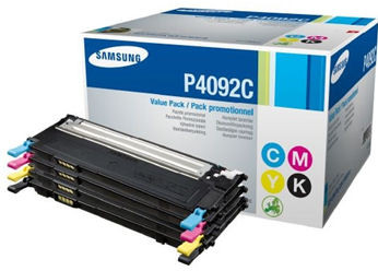 Samsung CLT-P4092C Rainbow Kit (black + tri-color) is no longer available