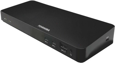 Toshiba PA5281E-1PRP Thunderbolt 3 Docking Station is nooit meer leverbaar