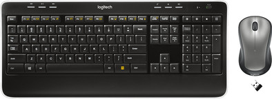 Logitech MK520 Wireless Keyboard and Mouse QWERTY is no longer available