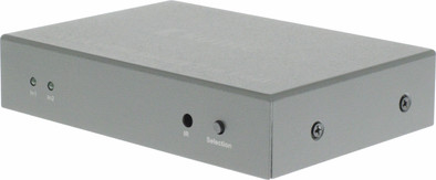 König 2-Poorts HDMI Schakelaar is nooit meer leverbaar