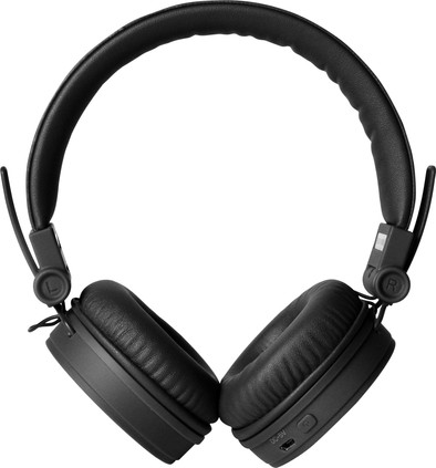 Fresh 'n Rebel Caps Bluetooth Zwart Limited Edition is nooit meer leverbaar