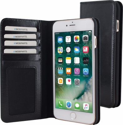 Mobiparts Excellent Wallet Case Apple iPhone 7 Plus/8 Plus Black is no longer available
