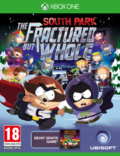 South Park: The Fractured But Whole Xbox One is no longer available