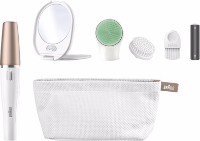 Braun FaceSpa 851V is nooit meer leverbaar