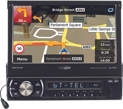 Caliber RMN575BT is nooit meer leverbaar
