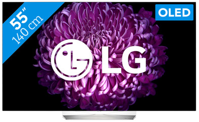 LG 55EG9A7V is nooit meer leverbaar