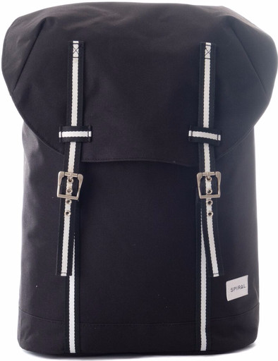 Spiral Hampton Black-White Taping is nooit meer leverbaar