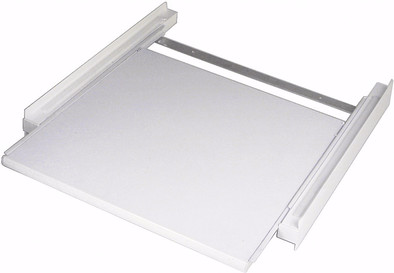 Scanpart Wasmachine Stapelkit met werkblad is nooit meer leverbaar