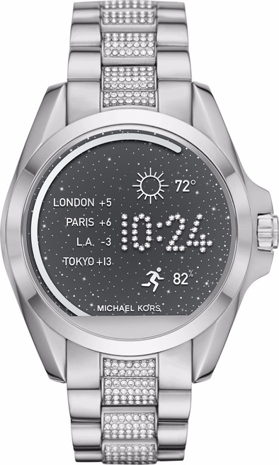 Michael Kors Access Smartwatch Bradshaw MKT5000 is nooit meer leverbaar